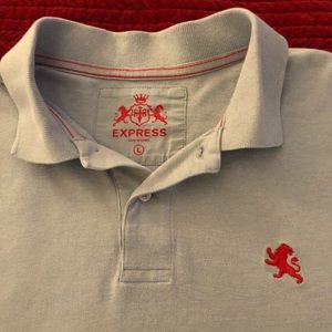 Men’s Express shirt